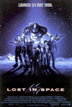 poster Lost in Space&nbsp;&nbsp;(1998)