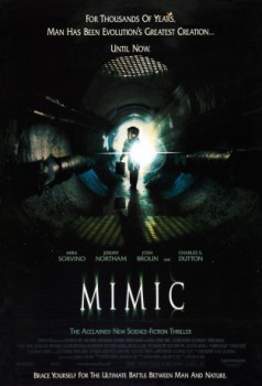poster Mimic&nbsp;&nbsp;(1997)
