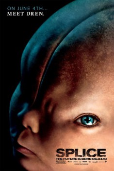 poster Splice&nbsp;&nbsp;(2009)