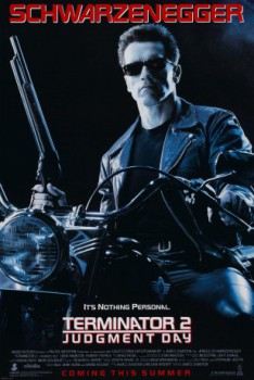 poster Terminator 2: Judgment Day&nbsp;&nbsp;(1991)