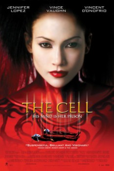 poster The Cell&nbsp;&nbsp;(2000)