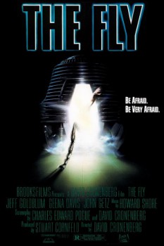 poster The Fly&nbsp;&nbsp;(1986)