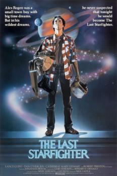poster The Last Starfighter&nbsp;&nbsp;(1984)
