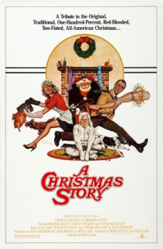 poster A Christmas Story&nbsp;&nbsp;(1983)
