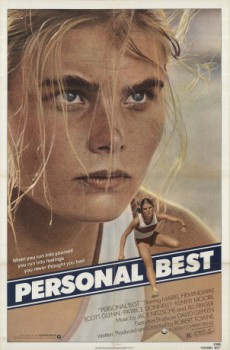 poster Personal Best&nbsp;&nbsp;(1982)