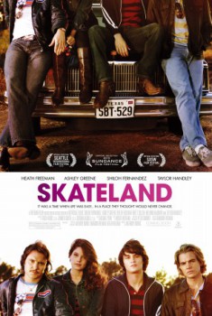 poster Skateland&nbsp;&nbsp;(2010)