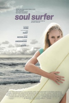 poster Soul Surfer&nbsp;&nbsp;(2011)