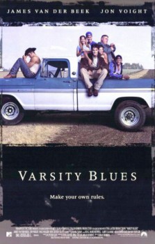 poster Varsity Blues&nbsp;&nbsp;(1999)