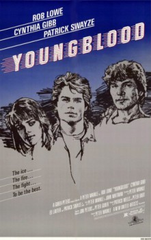 poster Youngblood&nbsp;&nbsp;(1986)