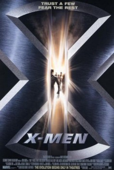 poster X-Men&nbsp;&nbsp;(2000)