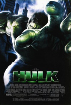 poster Hulk&nbsp;&nbsp;(2003)