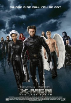 poster X-Men: The Last Stand&nbsp;&nbsp;(2006)