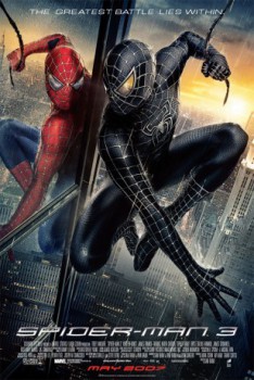 poster Spider-Man 3&nbsp;&nbsp;(2007)