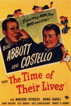 poster The Time of Their Lives&nbsp;&nbsp;(1946)