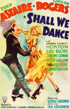poster Shall We Dance&nbsp;&nbsp;(1937)