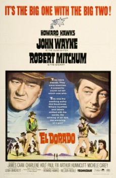 poster El Dorado&nbsp;&nbsp;(1966)