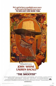 poster The Shootist&nbsp;&nbsp;(1976)
