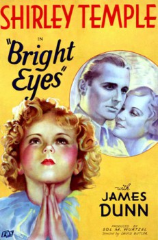 poster Bright Eyes&nbsp;&nbsp;(1934)