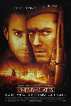 poster Enemy at the Gates&nbsp;&nbsp;(2001)