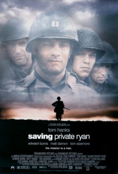 poster Saving Private Ryan&nbsp;&nbsp;(1998)