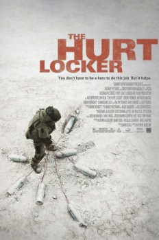 poster The Hurt Locker&nbsp;&nbsp;(2008)