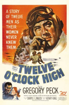 poster Twelve O'Clock High&nbsp;&nbsp;(1949)