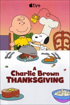 poster A Charlie Brown Thanksgiving&nbsp;&nbsp;(1973)