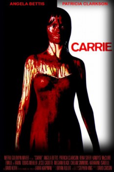 poster Carrie&nbsp;&nbsp;(2002)