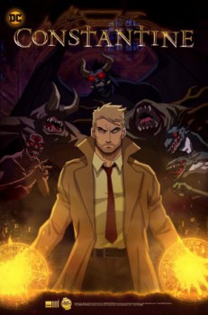 poster Constantine: City of Demons - Season ???&nbsp;&nbsp;(2018)