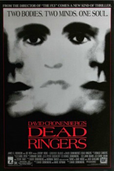 poster Dead Ringers&nbsp;&nbsp;(1988)