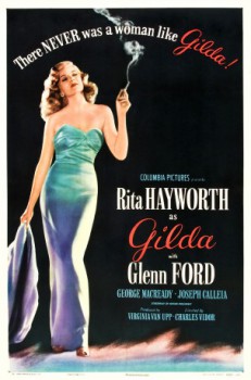 poster Gilda&nbsp;&nbsp;(1946)