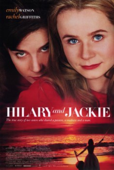 poster Hilary and Jackie&nbsp;&nbsp;(1998)