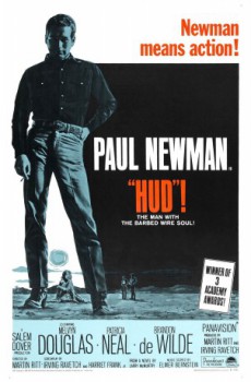 poster Hud&nbsp;&nbsp;(1963)
