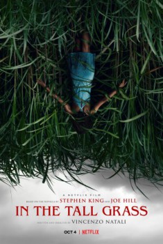 poster In the Tall Grass&nbsp;&nbsp;(2019)