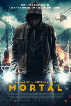 poster Mortal&nbsp;&nbsp;(2020)