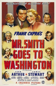 poster Mr. Smith Goes to Washington&nbsp;&nbsp;(1939)