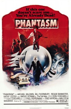 poster Phantasm&nbsp;&nbsp;(1979)