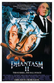 poster Phantasm II&nbsp;&nbsp;(1988)