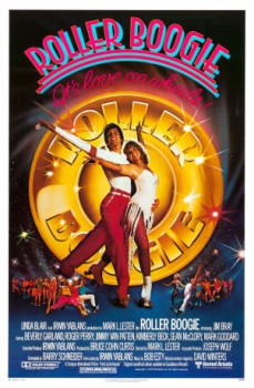 poster Roller Boogie&nbsp;&nbsp;(1979)
