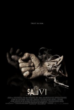poster Saw VI&nbsp;&nbsp;(2009)