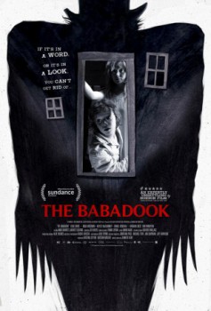 poster The Babadook&nbsp;&nbsp;(2014)