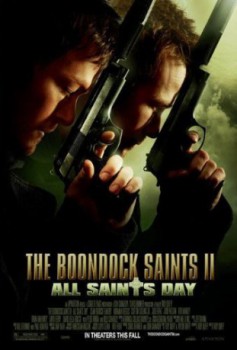 poster The Boondock Saints II: All Saints Day&nbsp;&nbsp;(2009)