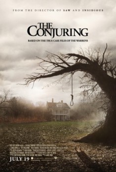 poster The Conjuring&nbsp;&nbsp;(2013)