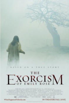 poster The Exorcism of Emily Rose&nbsp;&nbsp;(2005)