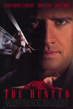poster The Hunted&nbsp;&nbsp;(1995)