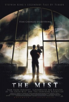 poster The Mist&nbsp;&nbsp;(2007)
