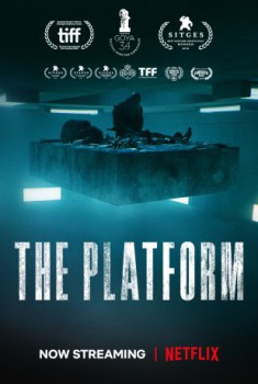 poster The Platform&nbsp;&nbsp;(2019)