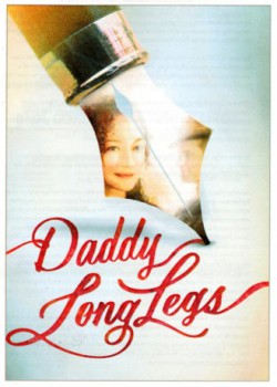 poster Daddy Long Legs&nbsp;&nbsp;(2015)