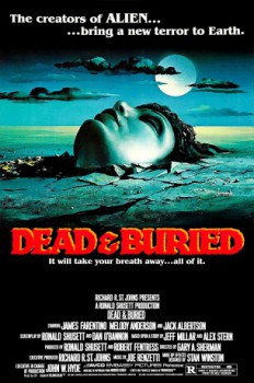 poster Dead & Buried&nbsp;&nbsp;(1981)