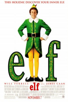poster Elf&nbsp;&nbsp;(2003)